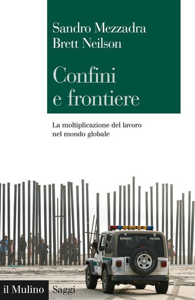 Cover Confini e frontiere
