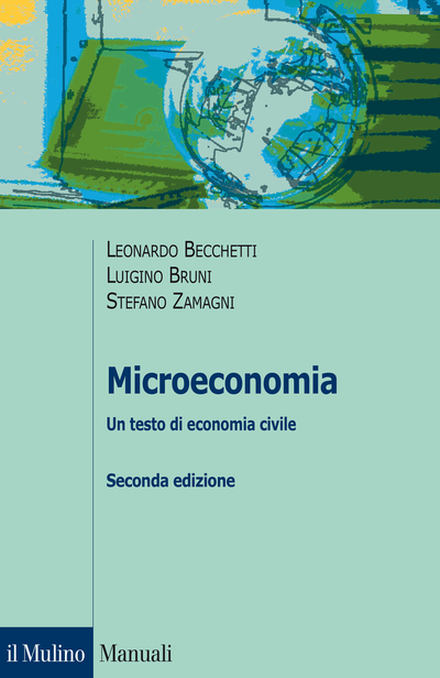 Cover Microeconomia