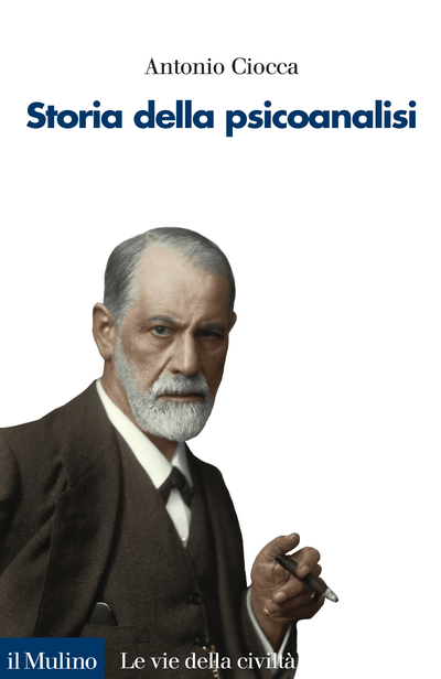 Copertina Storia della psicoanalisi