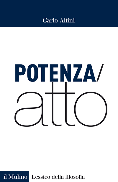 Cover Potenza/atto