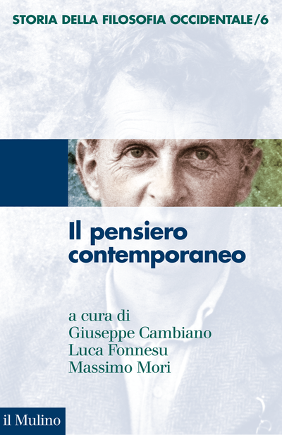 Copertina Storia della filosofia occidentale 6