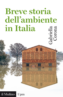 copertina Breve storia dell'ambiente in Italia