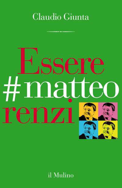 Cover Essere #matteorenzi