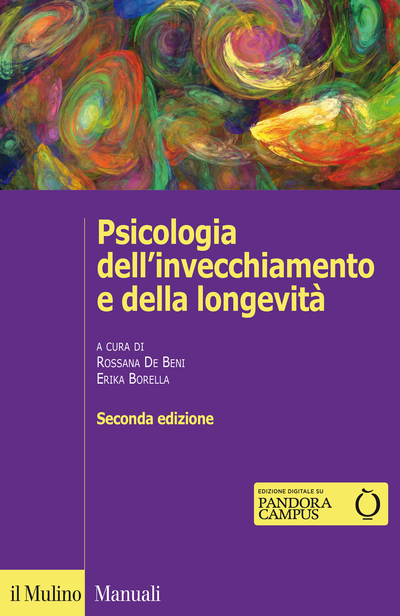 Cover Psicologia dell'invecchiamento e della longevità