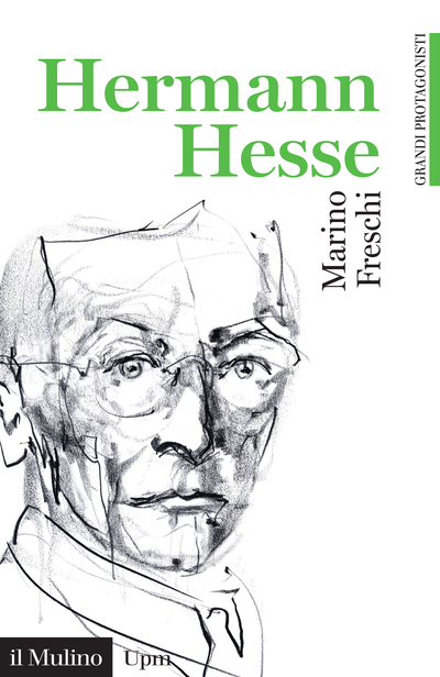 Copertina Hermann Hesse