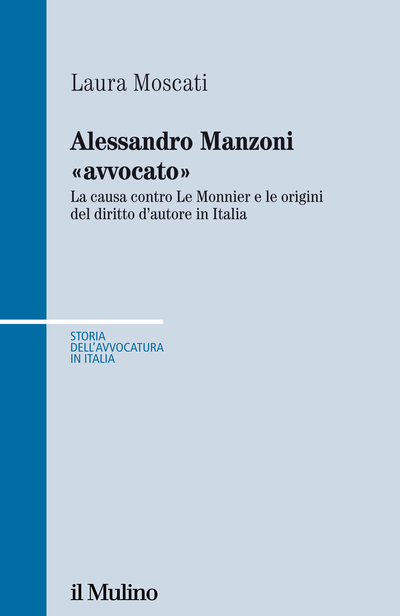 Cover Alessandro Manzoni 