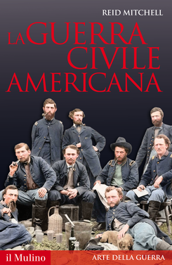 copertina La guerra civile americana