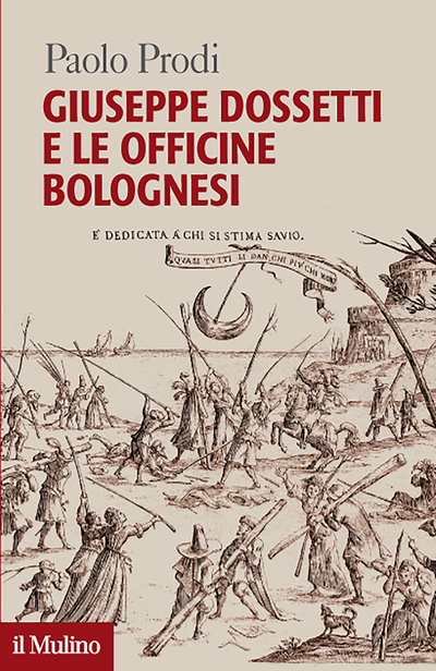 Cover Giuseppe Dossetti e le Officine bolognesi