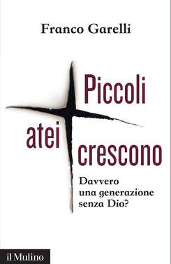 copertina Piccoli atei crescono