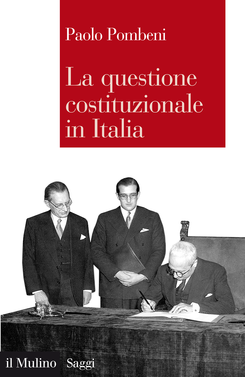 copertina La questione costituzionale in Italia 