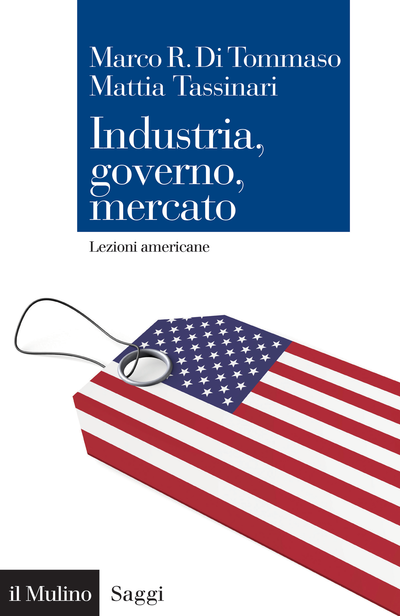 Cover Industria, governo, mercato