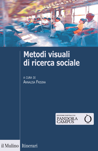 Cover Metodi visuali di ricerca sociale