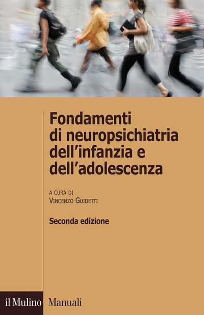 Cover Fondamenti di neuropsichiatria dell'infanzia e dell'adolescenza