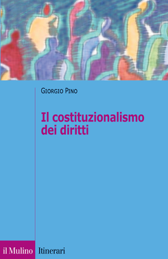 copertina Il costituzionalismo dei diritti