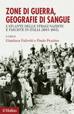 copertina Zone di guerra, geografie di sangue