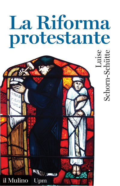 Copertina La riforma protestante