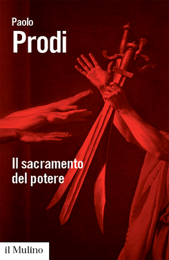 copertina Il sacramento del potere