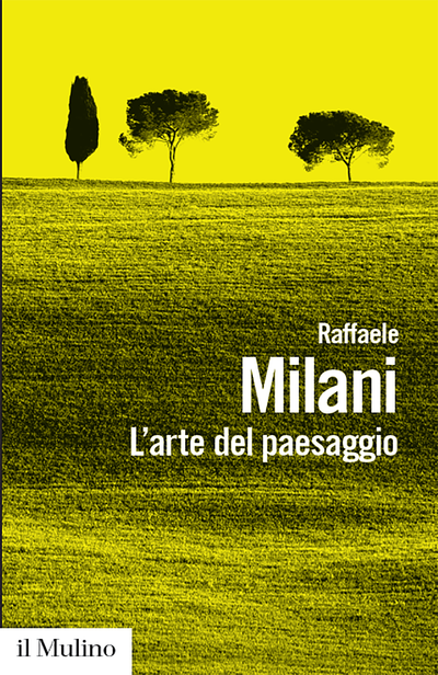 Cover L'arte del paesaggio