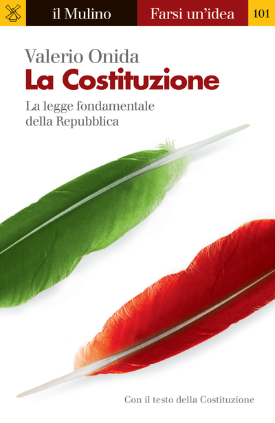 Cover La Costituzione