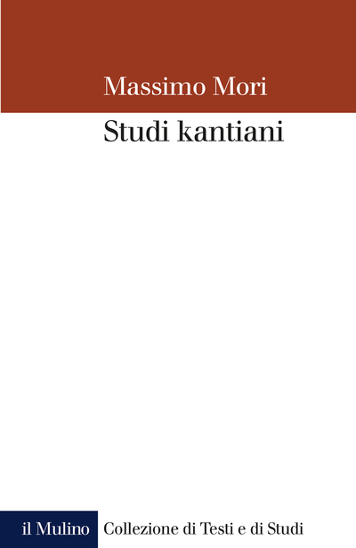 Cover Studi kantiani