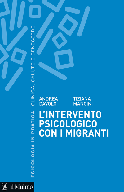 Cover L'intervento psicologico con i migranti