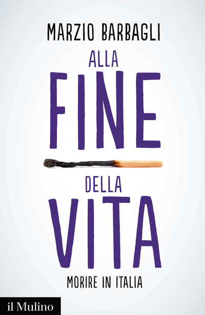 Cover Alla fine della vita