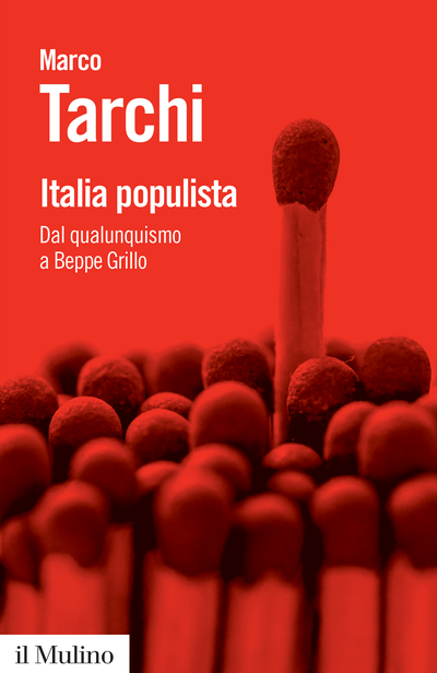 Copertina Italia populista