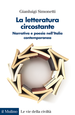 copertina La letteratura circostante