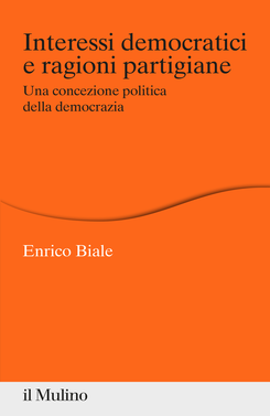 copertina Interessi democratici e ragioni partigiane