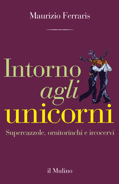 Cover Intorno agli unicorni