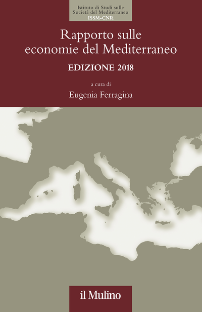 Copertina Rapporto sulle economie del Mediterraneo