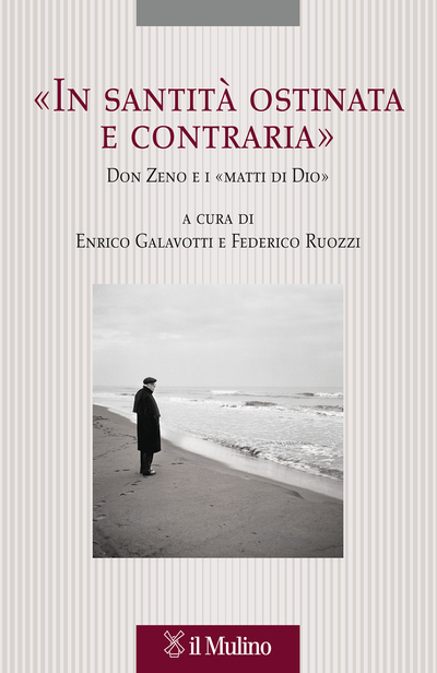 Cover «In santità ostinata e contraria»