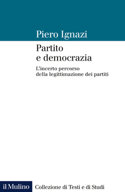 copertina Partito e democrazia