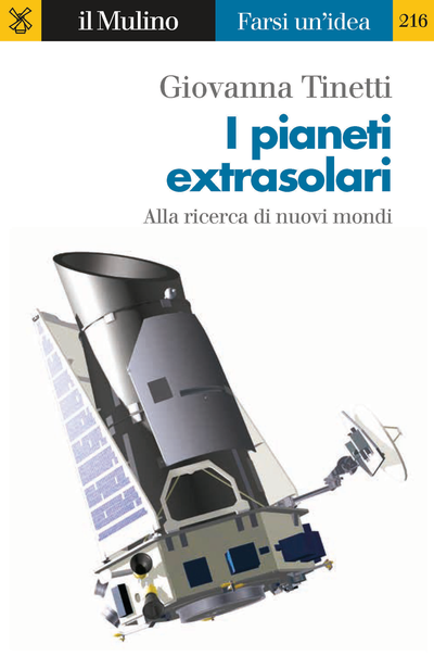 Cover I pianeti extrasolari