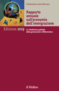 copertina Rapporto annuale sull'economia dell'immigrazione. Edizione 2019