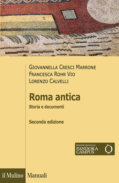 copertina Roma antica