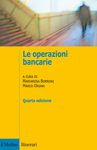 Cover Le operazioni bancarie