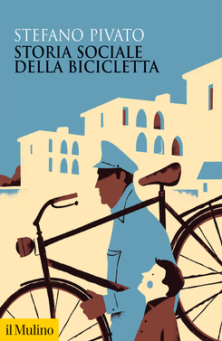copertina Storia sociale della bicicletta