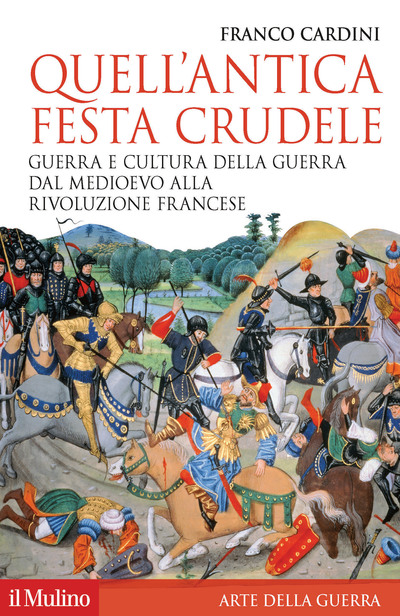 Copertina Quell'antica festa crudele