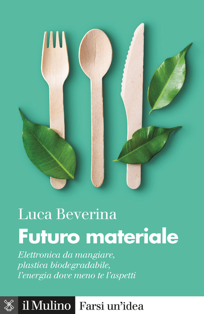 Copertina The Material Future