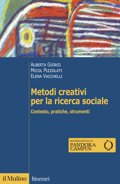 Cover Metodi creativi per la ricerca sociale