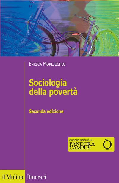Cover Sociologia della povertà
