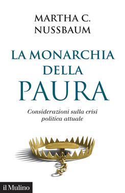 copertina La monarchia della paura