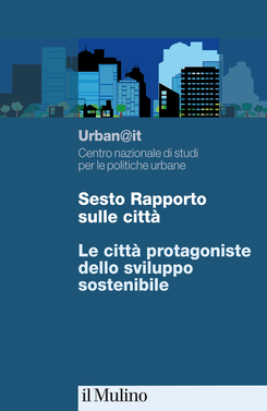 copertina Sesto Rapporto sulle città