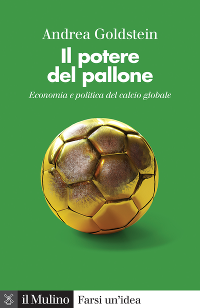 Copertina Il potere del pallone