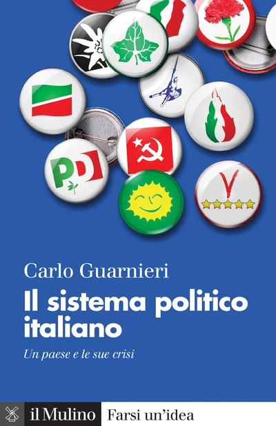 Cover Il sistema politico italiano