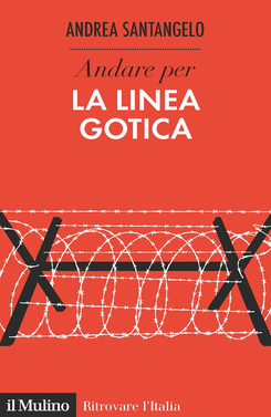 copertina Andare per la linea gotica