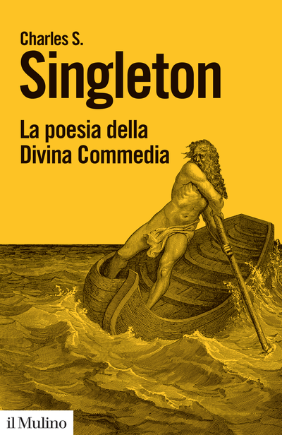 Cover La poesia della Divina Commedia