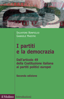 copertina I partiti e la democrazia