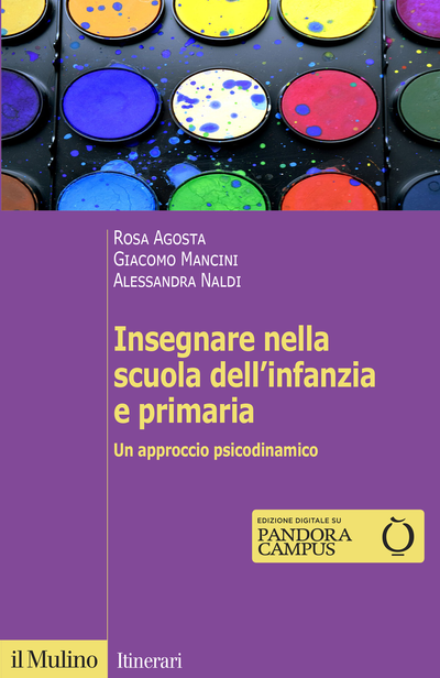 Copertina Insegnare nella scuola dell'infanzia e primaria